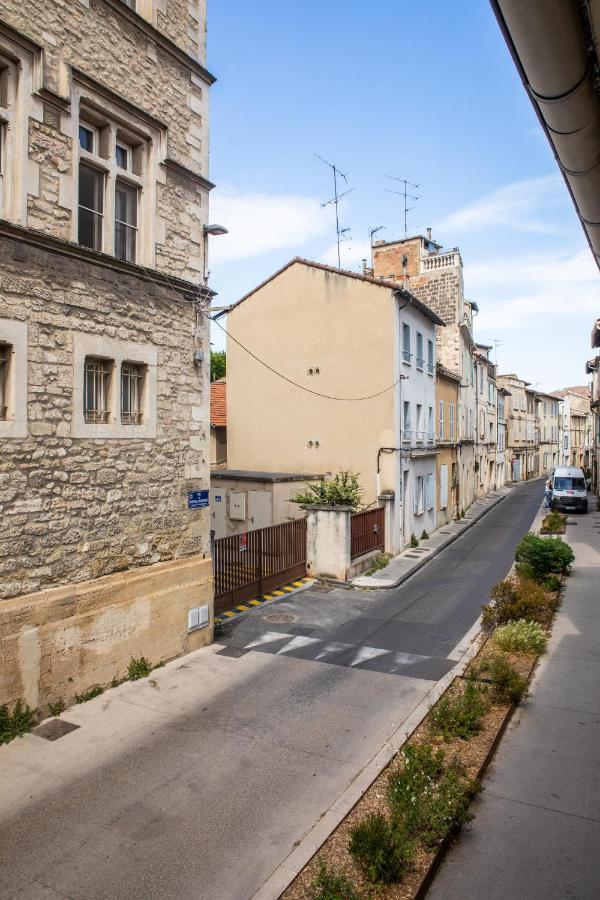Avignon Centre, Maison Avec Piscine Zewnętrze zdjęcie