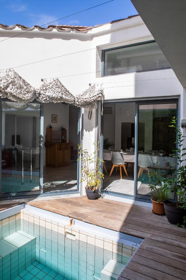 Avignon Centre, Maison Avec Piscine Zewnętrze zdjęcie